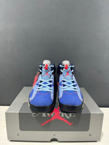 Jordan 6 Awake NY Playful Blue Sneakers IQ5706-400