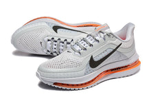 Nike Pegasus Premium Running Shoes, Grey and Orange