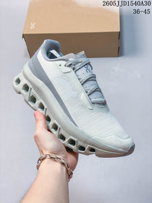 On Cloudmonster 2 Low-Top Running Shoes