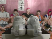 Nike GT Basketball Shoes in White