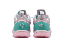 Nike 511 Pink and Mint Sneakers