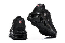 Nike Shox Ride 2 Black Sneakers