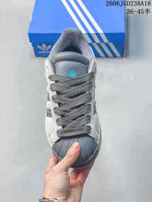 Adidas Originals Superstar Low-Top Sneakers JI0079