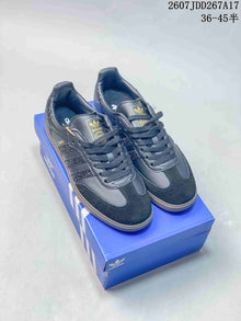 adidas Samba Low-Top Sneakers in Black or Blue