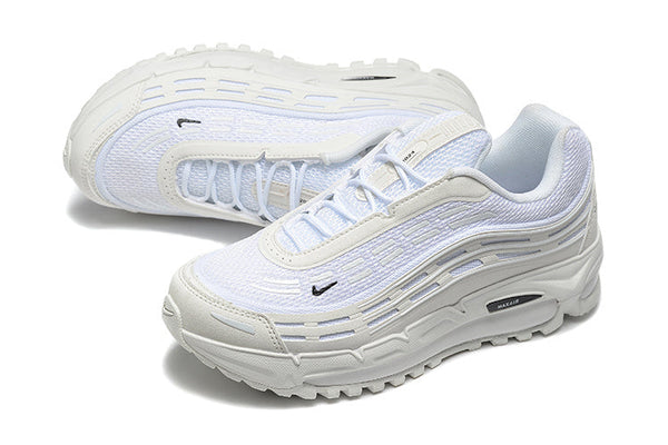 Nike x Comme des Garçons Homme Plus Air Max 97 Sneakers White