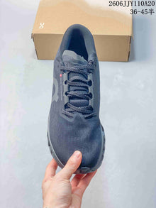 On Cloudmonster 3 Low-Top Running Shoes in Dark Gray
