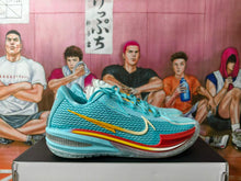 Nike LeBron James Harper Colorway Basketball Sneakers