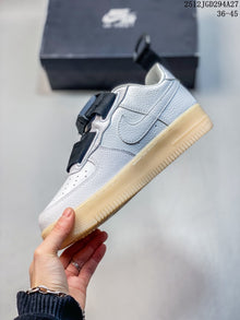Nike Air Force 1 Utility BHM QS Low Sneakers
