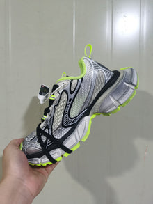 Nike 9031 Sneakers White Black Volt