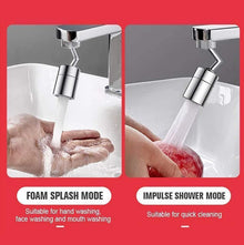 720° Universal Faucet Aerator Filter
