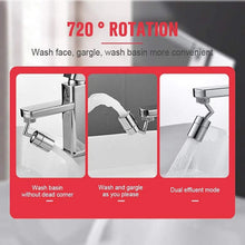 720° Universal Faucet Aerator Filter