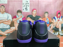 Nike Kobe 9 Low Basketball Shoes in Black and Purple