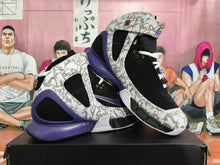 Nike Zoom LeBron 2K5 Black Camo Basketball Shoes