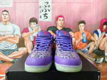 Nike Kobe Basketball Sneakers Purple Multicolor