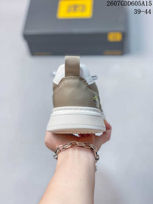 CAT 2607GDD605A15 Low-Top Sneakers in Taupe