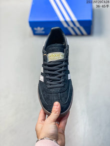 Adidas Handball Spezial Black Sneakers IF6561