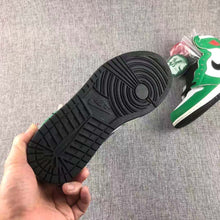 Air Jordan 1 Lucky Green High-Top Sneakers DB4612-300