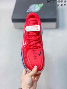 Nike Air Zoom G.T. Cut EP Basketball Shoes Red White Blue