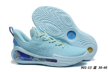 Curry 12 901 Basketball Shoes Multi-Color