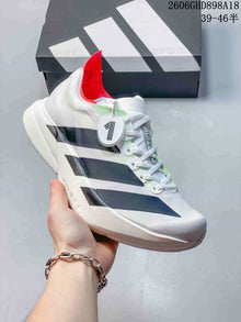 Adidas Adizero Adios Pro 4 Running Shoes, White