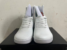 Nike Kobe 9 Elite High Basketball Shoes, White