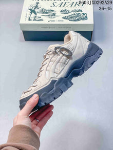 ASICS Gel-Pickax Outdoor Sneakers Cream Navy 1203A983-020