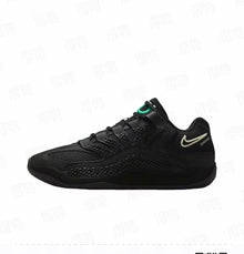 Nike KD 18 Basketball Sneakers Black Green