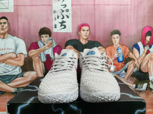 Nike Zoom Freak Basketball Shoes, Off-White Multicolor