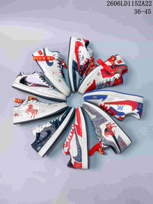 Nike Air Jordan 1 Low Chinese New Year Sneakers