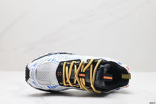 Off-White Be Right Back Sneakers White Blue Black