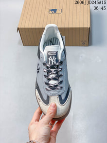 MLB Los Angeles Dodgers Low-Profile Casual Sneakers