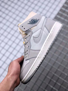 Jordan Air Jordan 1 Zoom Comfort London Gray Sneakers DH4268-001