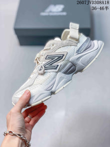 New Balance 9060 Sneakers White Gray 2607JVD308A18