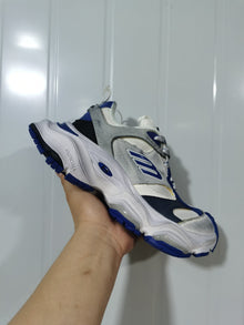Balenciaga 1940 Cargo Sneakers White Blue 785756