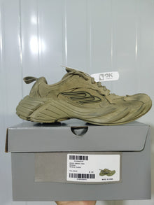 3K Company 9090 Monday Suede Sneakers Beige