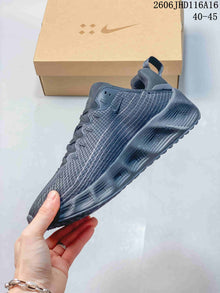 Nike Ava Rover Hs Running Shoes, Dark Gray, 3JXX26260617