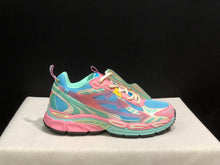 Off-White Be Right Back Sneakers Pink Mint Blue
