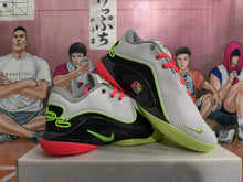 Nike Zoom Freak 1 Basketball Shoes Grey Black Green