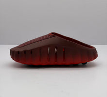 Nike Dark Red Slip-On Sneakers