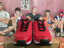 Nike Red White Black Sneakers