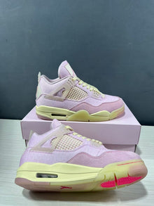 Jordan Air Jordan 4 Retro Pink Women's Sneakers IB6716-600