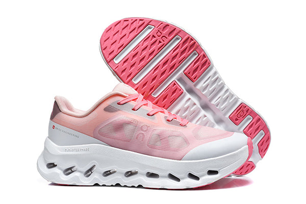 On Cloudtilt Remix Pink Running Shoes
