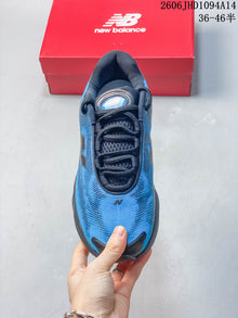 New Balance AC Runner Blue Mesh Running Shoes MACR161FHL141300615