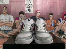 Nike Basketball Sneakers White Pink Gray