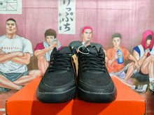 Nike Black Basketball Shoes