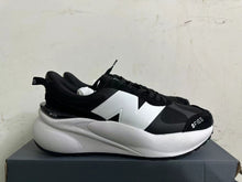 New Balance 3447 Black and White Sneakers