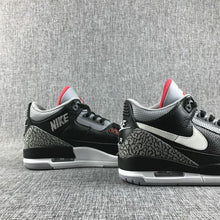 Jordan Air Jordan 3 Tinker Black Cement Sneakers