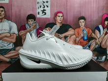 Nike GT Basketball Shoes in White and Black