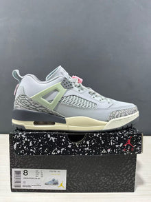 Jordan Spizike Low Grey White FQ1759-401 Sneakers