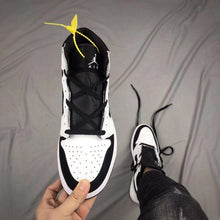 Jordan Air Jordan 1 High Black White Panda Sneakers